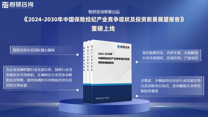 2024版中國保險經(jīng)紀行業(yè)市場發(fā)展前景分析報告 風(fēng)險管理咨詢服務(wù)引領(lǐng)新增長