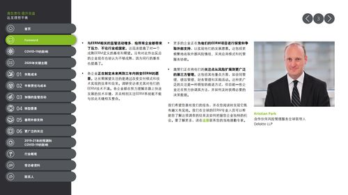 德勤咨詢2020年合作伙伴風(fēng)險管理全球調(diào)查報告 風(fēng)險管理咨詢服務(wù)的關(guān)鍵洞察